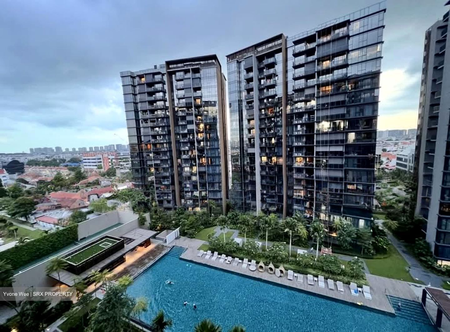 Parc Esta (D14), Apartment #605958341